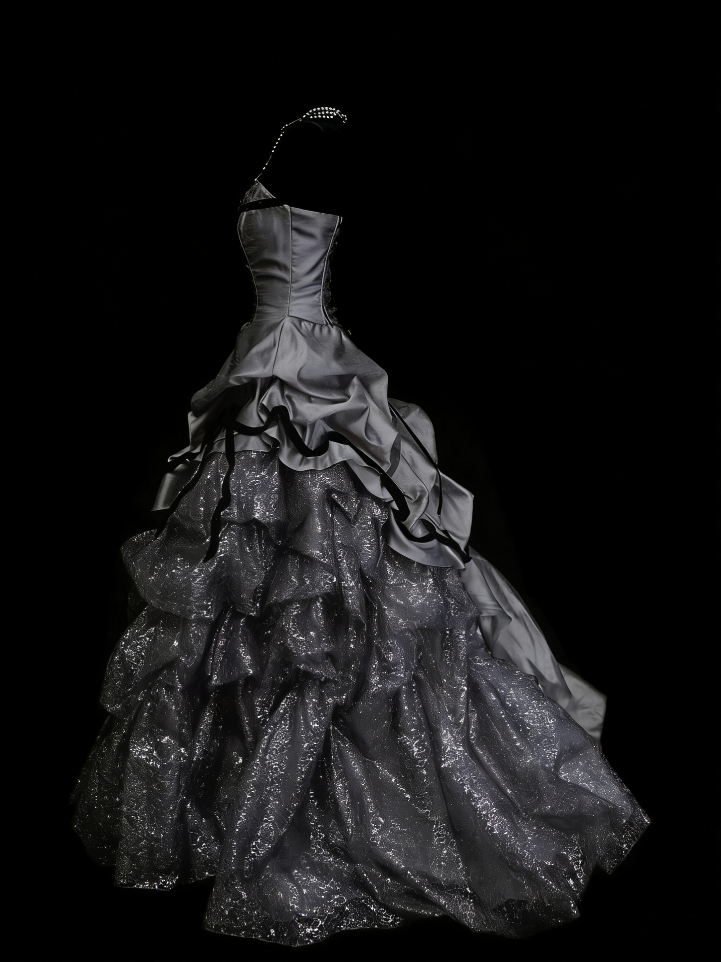 New Formal Ball Gowns And Graduation Gowns Quinceanera Dresses gh6495