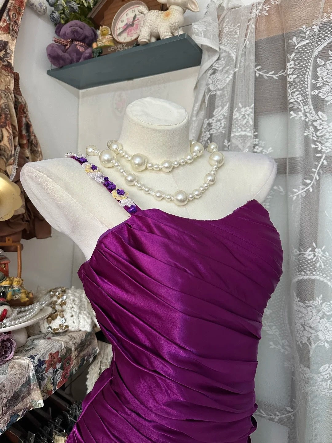 Retro-Kleid Geburtstagskleid gh6695