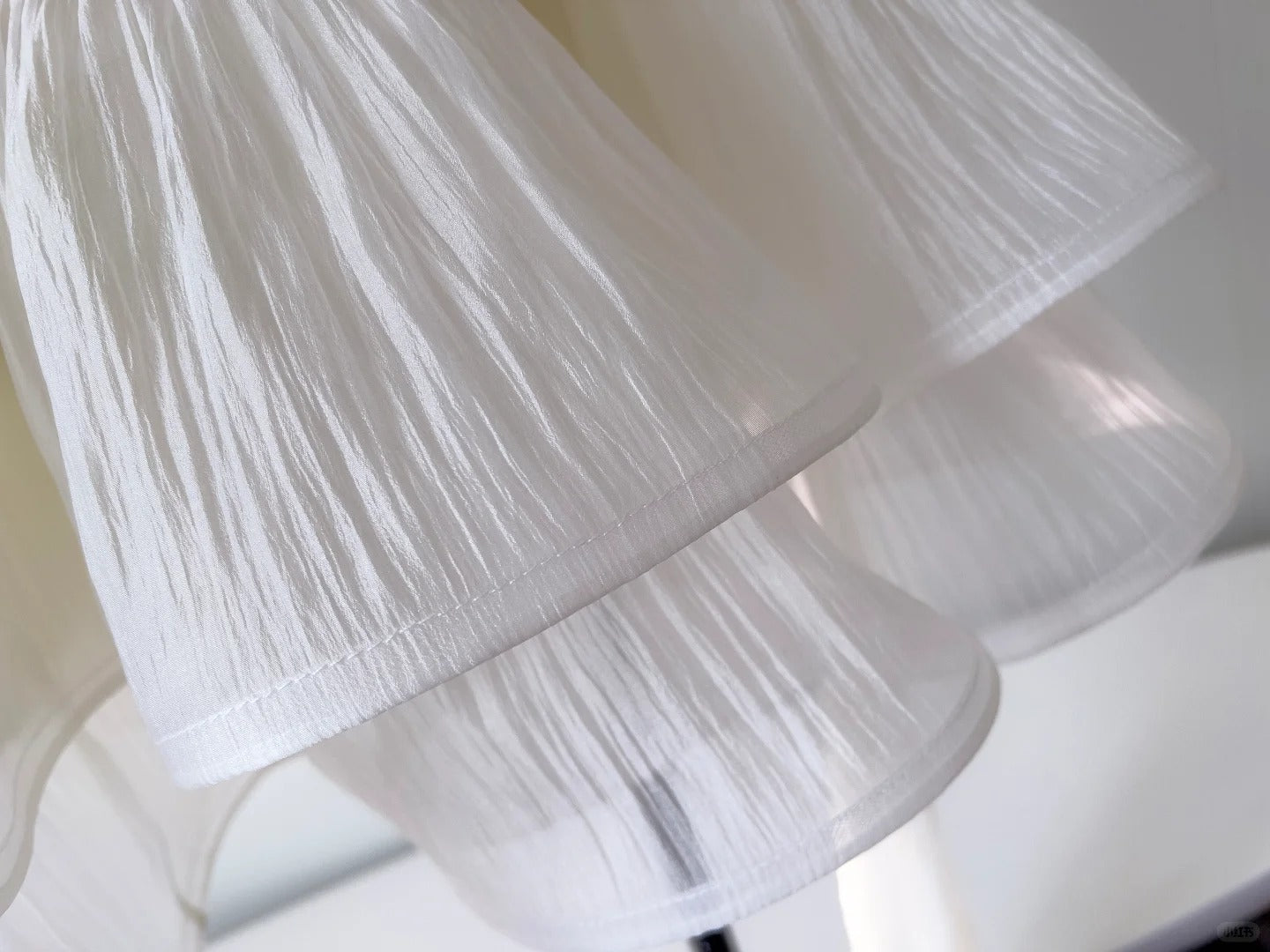 Weißes Fantasy-Kurzes Chiffon-Heimkehrkleid, Partykleid für den Außenbereich, gh4764