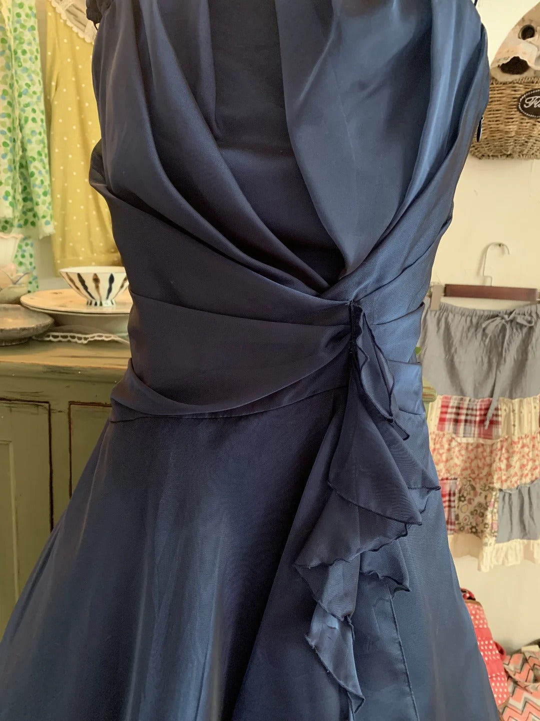 Blue Sparkly Sweet Elegant Short Chiffon Tulle Homecoming Dresses Evening Dresses Birthday Party Dresses Prom Dresses Prom Dresses gh3921