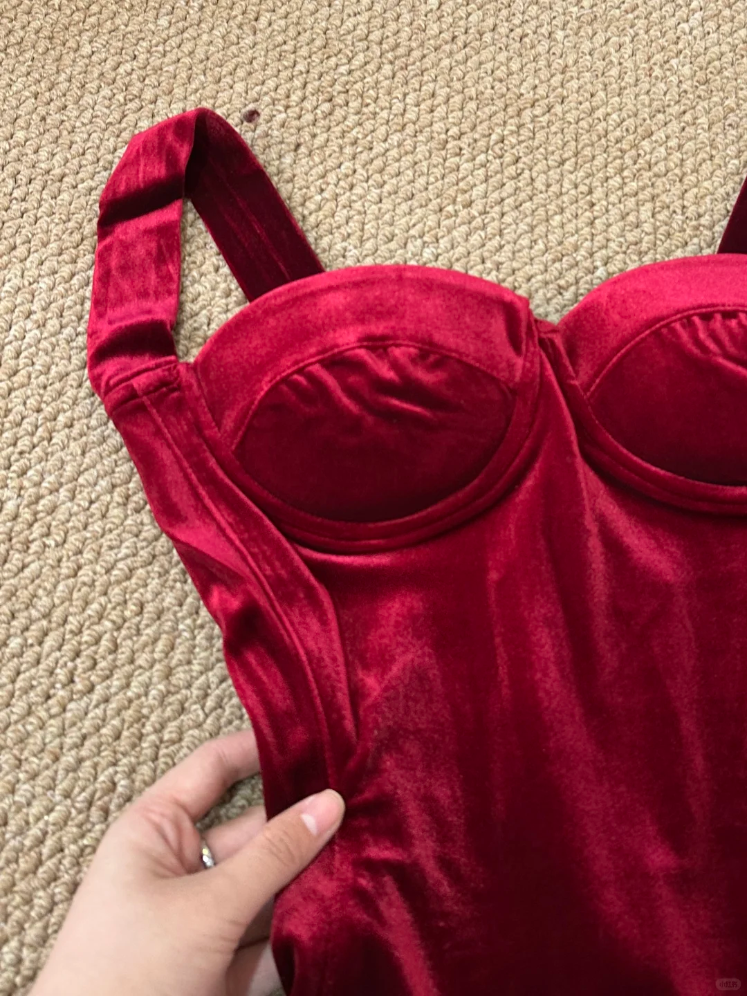 Red Stylish Elegant Short Velvet Homecoming Dress Prom Dress Evening Dress Party Dress Prom Dress gh4042