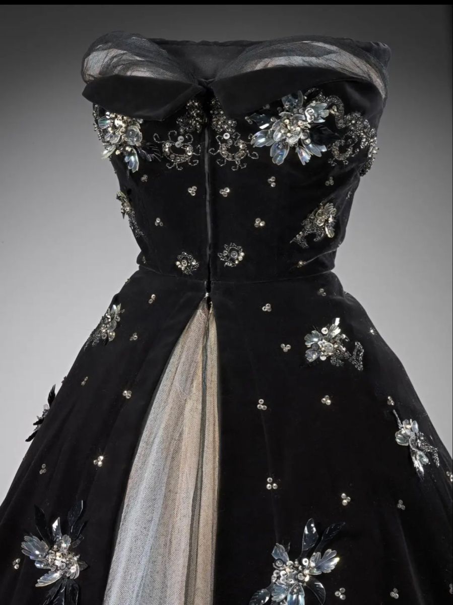 girlhomeshops--Black exquisite beaded short/mid-length tulle A-line birthday dress homecoming dress gh5575