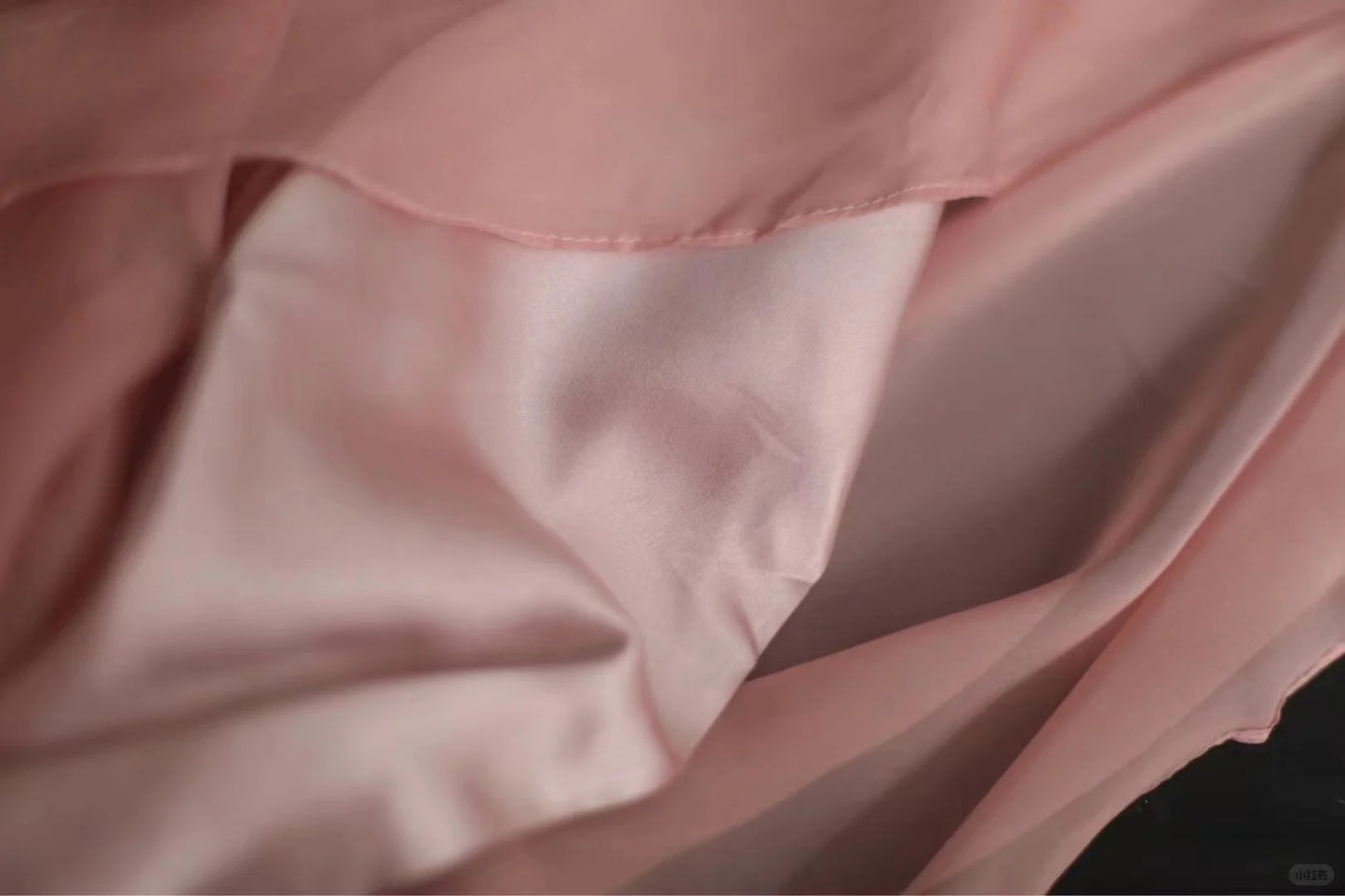 Robe de soirée longue en tulle rose élégante et unique, coupe en biais, plissée irrégulière, en queue de poisson, pour dîner, mariage, cérémonie, anniversaire, gh4079