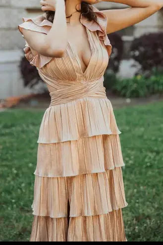 Robe de soirée élégante en satin à fente longue et sexy en forme de A, simple et élégante, ligne A, gh3461