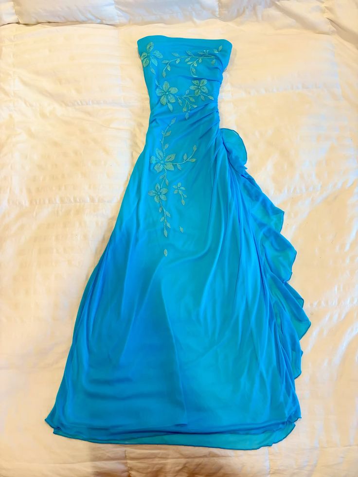 💖🌷🎀New Fairy Tale Dress Prom Dress Birthday Dress gh6667