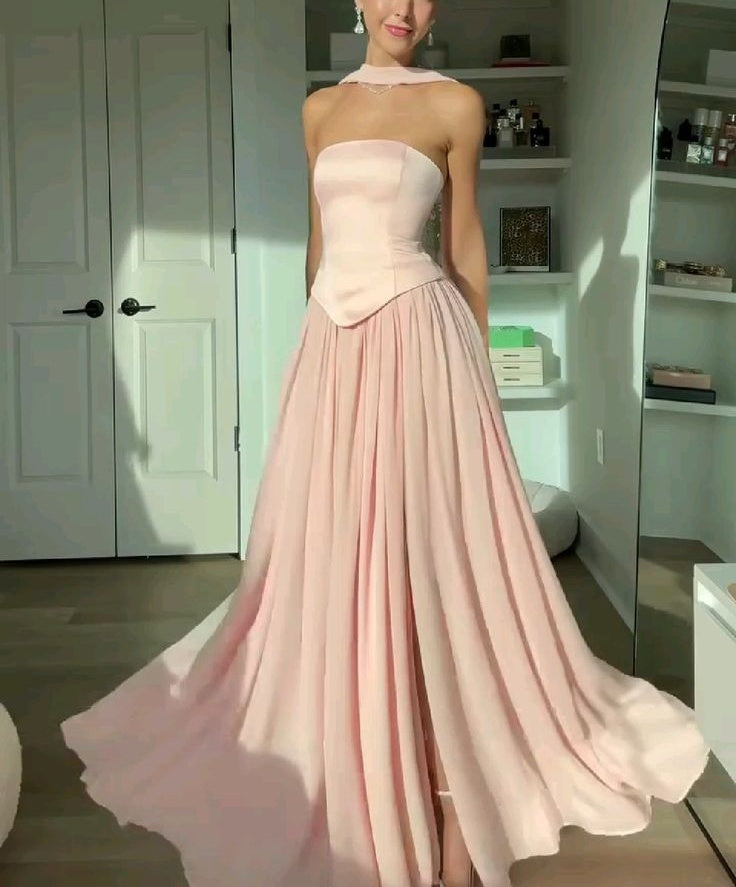 Pink Dress🌸 gh6508