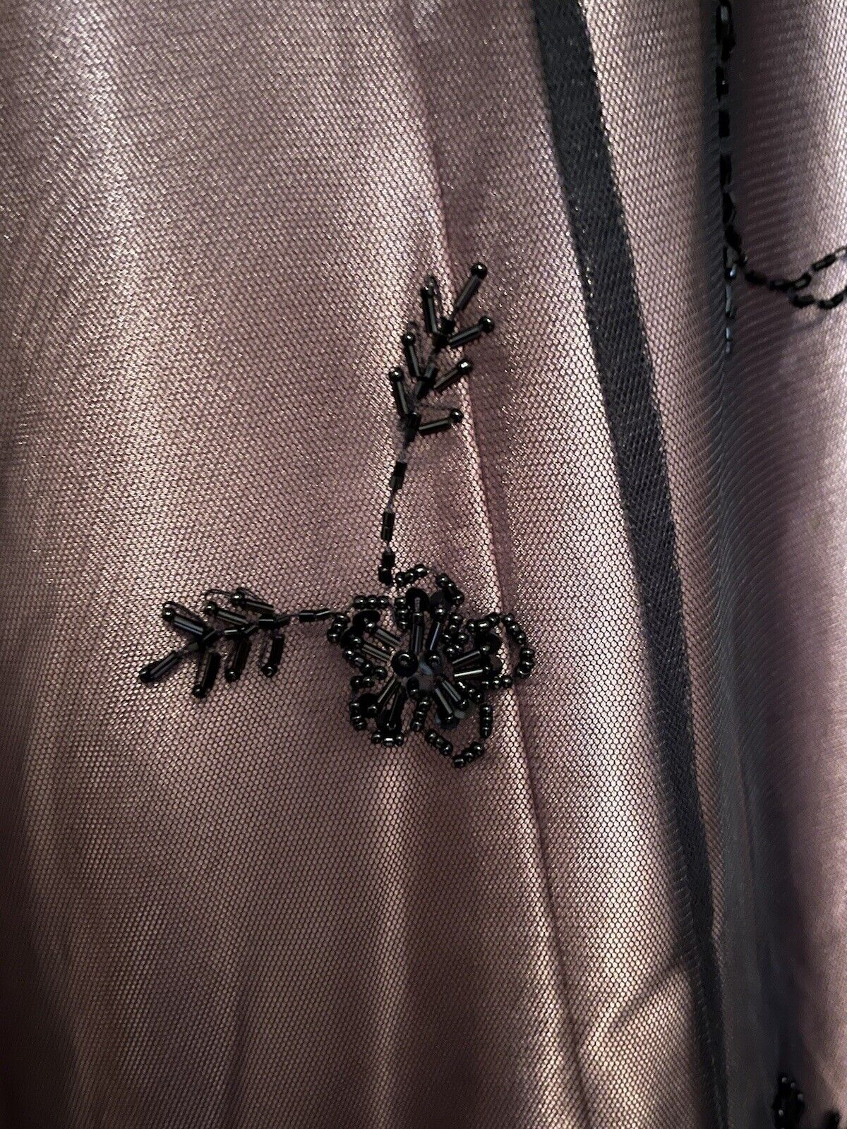 Pink Brown Vintage Exquisite Beaded Spaghetti Strap Long Tulle Elegant Ball Gown Evening Dress Party Dress Prom Dress gh3153