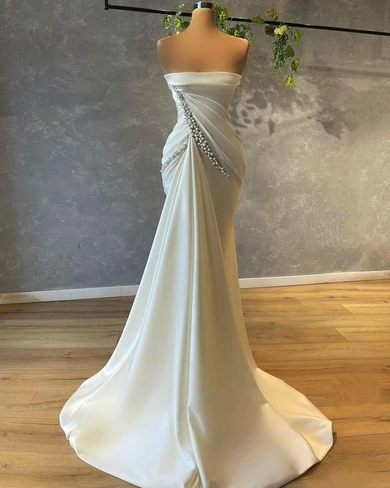 New Arrival Appliques Prom Dresses Wedding sexy Dress gh2058