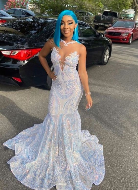 Prom dress wedding reception dress gh2146