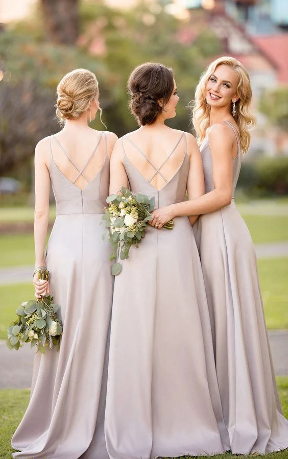 Einzigartiges Meerjungfrau-Abschlussballkleid, schickes langes Abendkleid gh2076