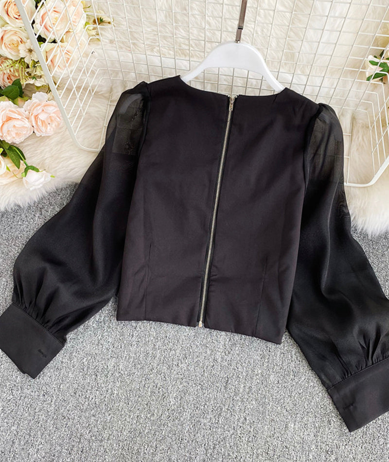 Süßes Schleifentop 320