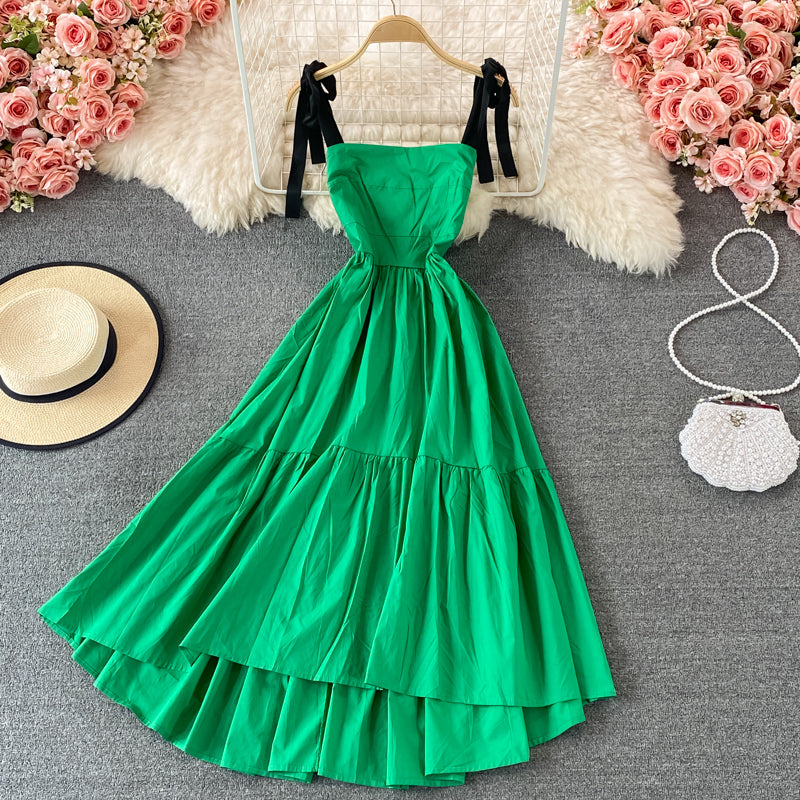 Stylish A line short dress fashion dress 542