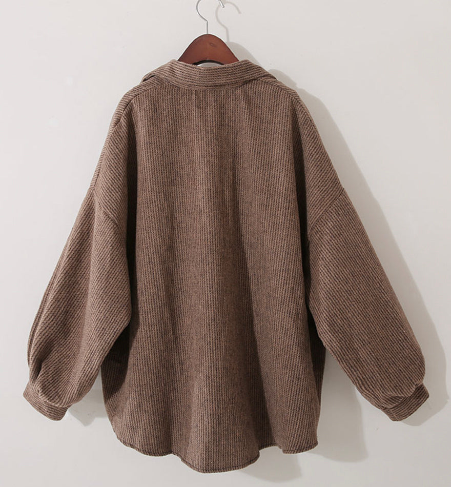 Chemise ample à manches longues 360