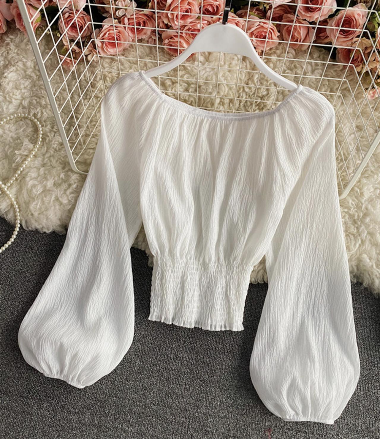 Hauts à manches longues 344