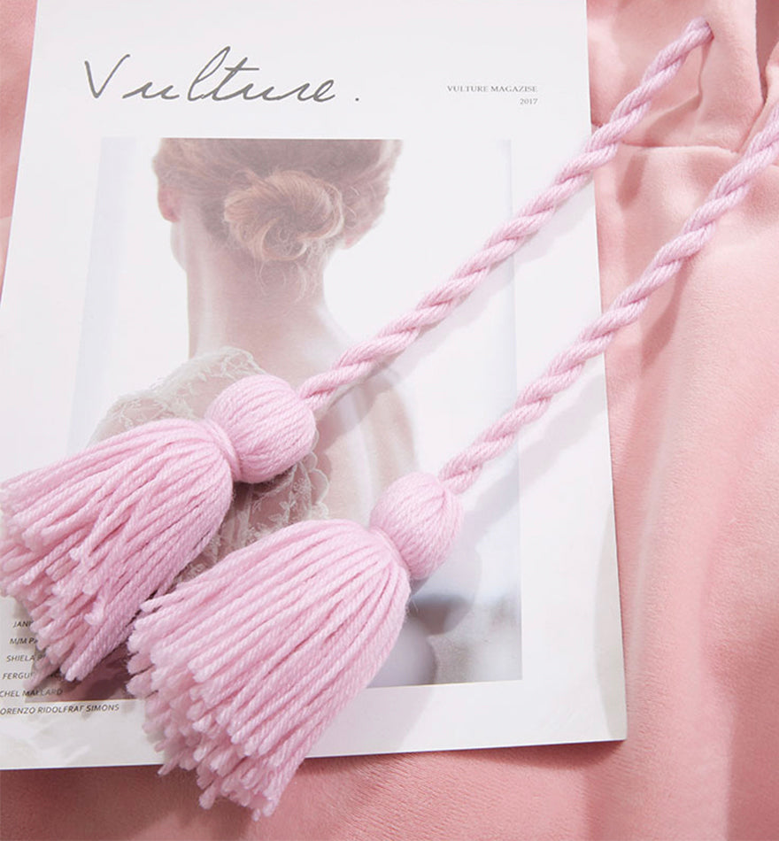 Süßer übergroßer Cropped-Hoodie 237