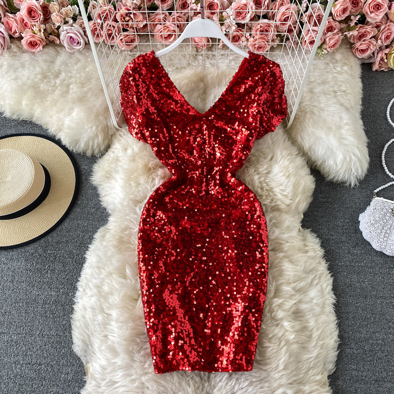 Waist closing slim temperament bottomed Hip Wrap Skirt 3415