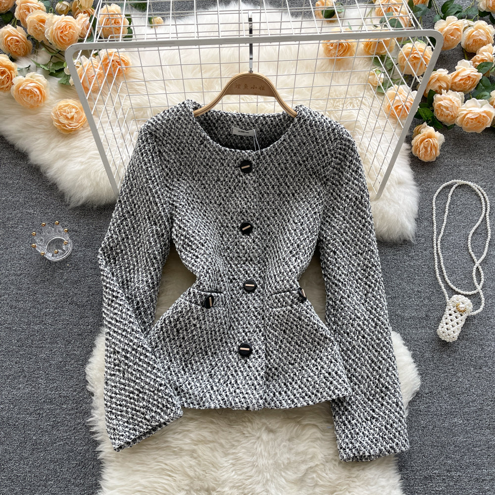 New French retro fragrance in autumn and winter 1566