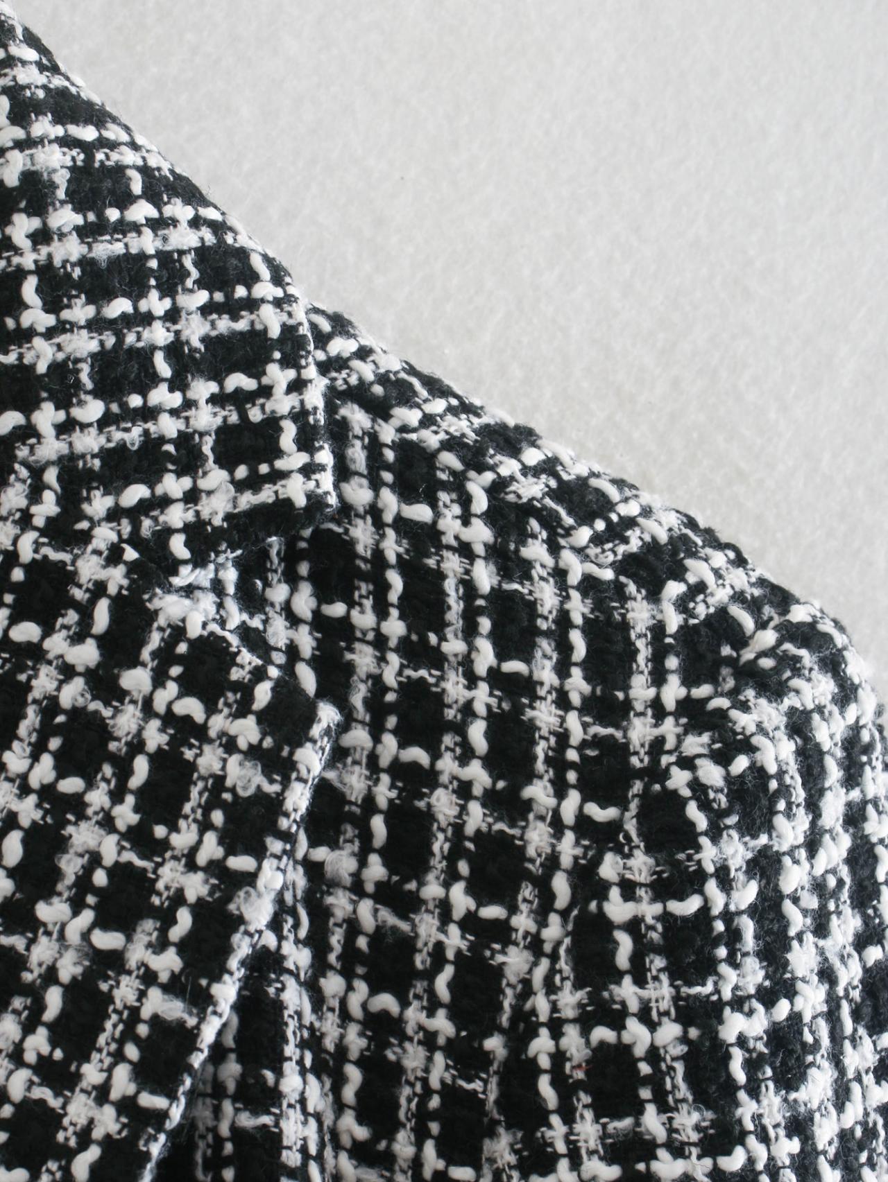 Herbst kleine Duftwind Damen Anzugjacke 1377