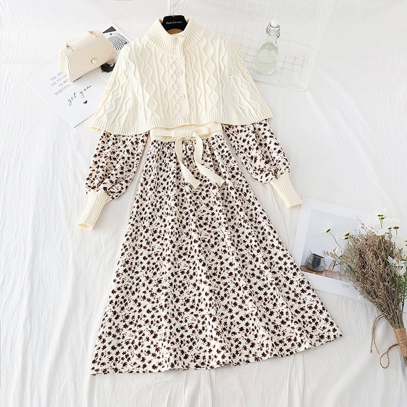 Corduroy Skirt is worn gently with winter bottom skirt 2157