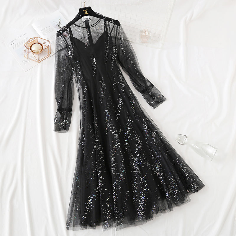 Kikyo fairy super fairy series gauze dress 2475