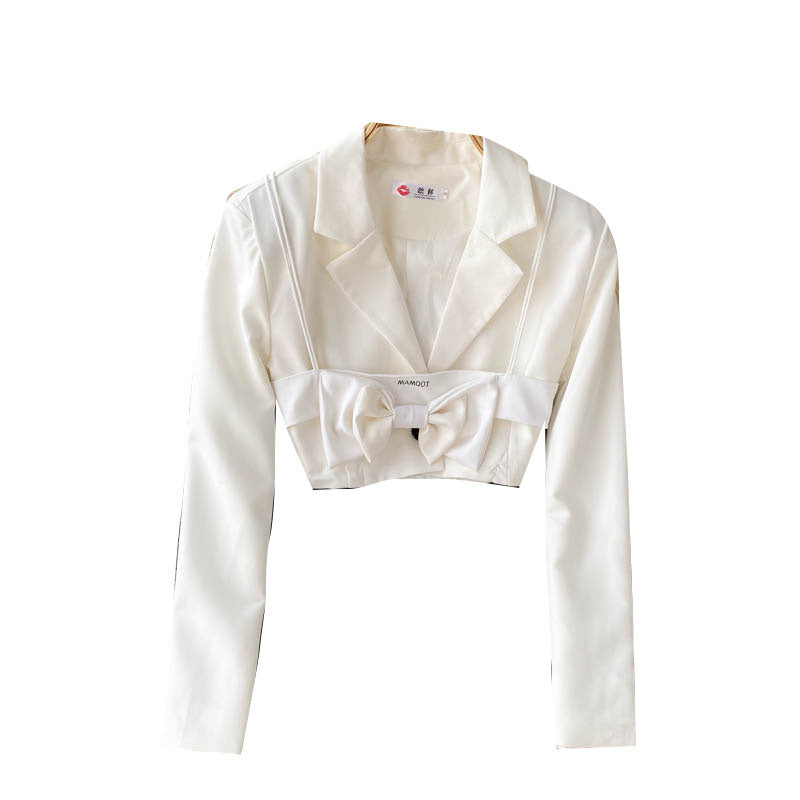 Lässiger Anzug und vielseitiger Mantel 1515