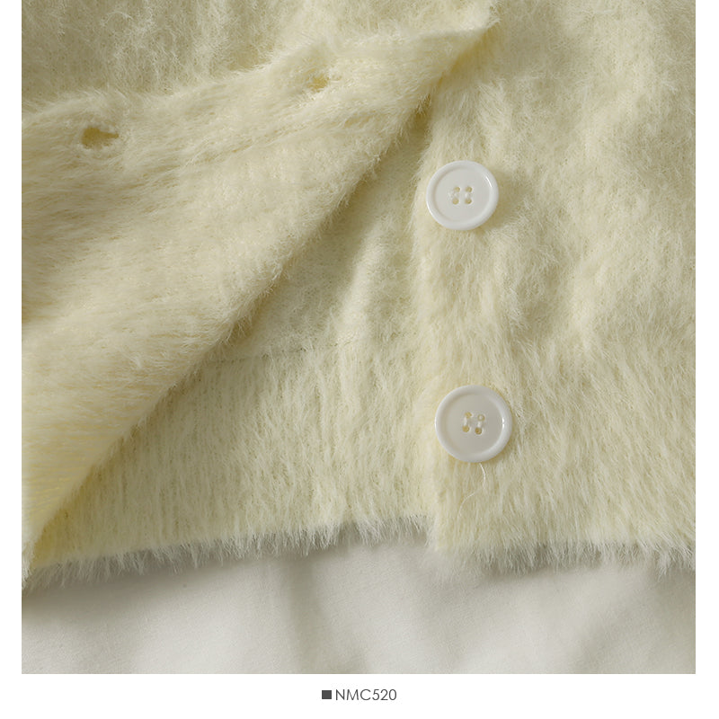 Pullover frauen einfarbig vielseitig Plüsch niedrigen hals 1803