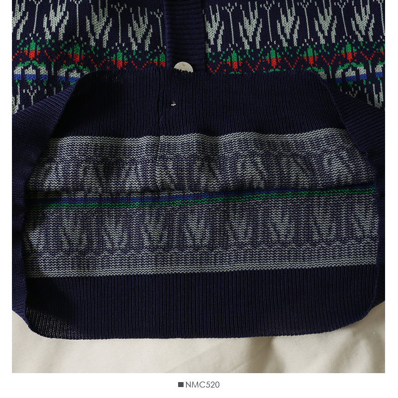 Vintage contrast stitched Plaid fake two-piece blouse 1952