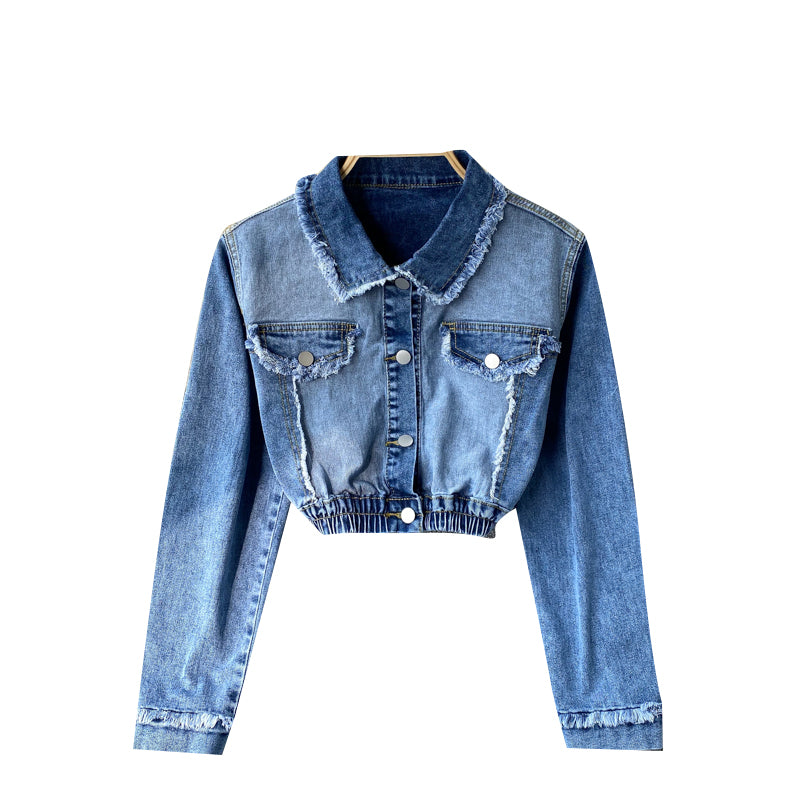 Jeansjacke Jacke 1508