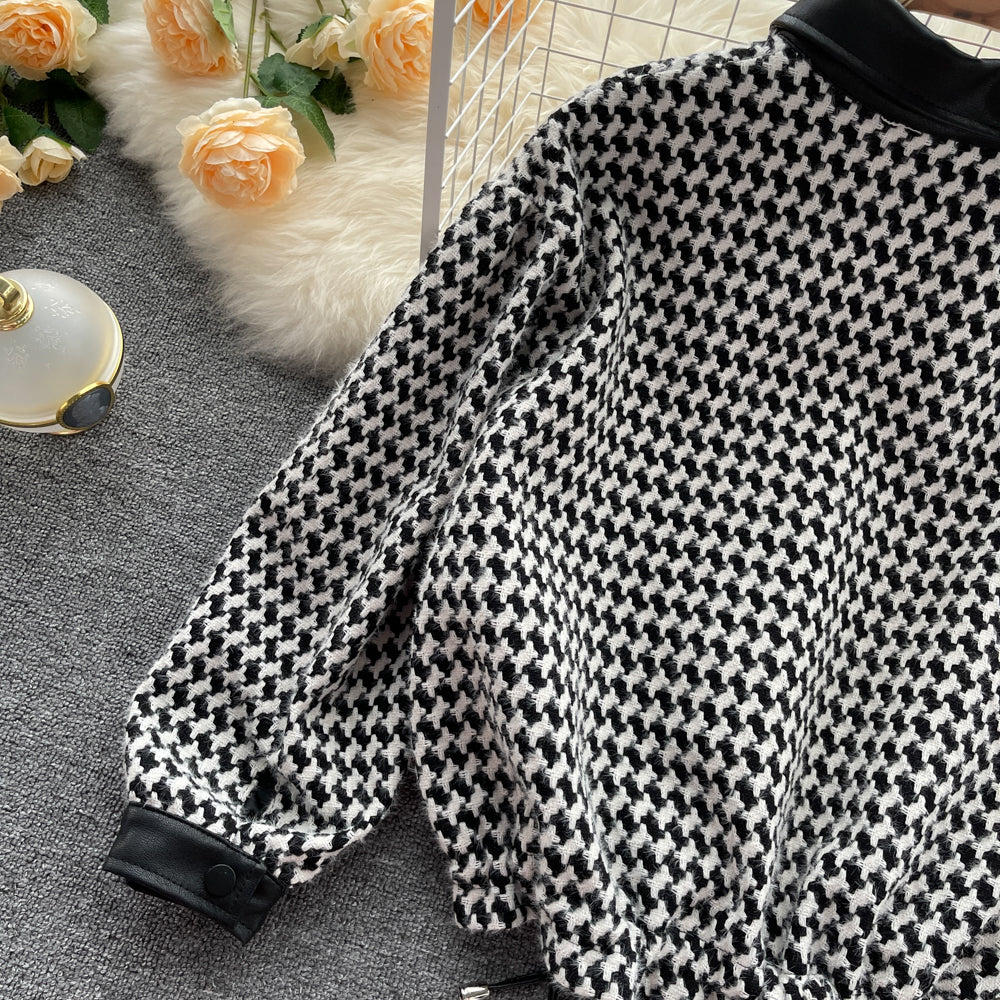 Top feminine kurze Freizeitjacke 1518