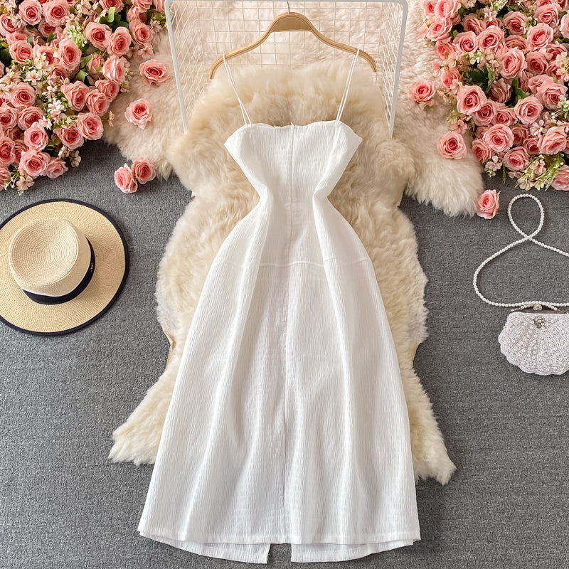 Sexy Strapless strapless dress 2798