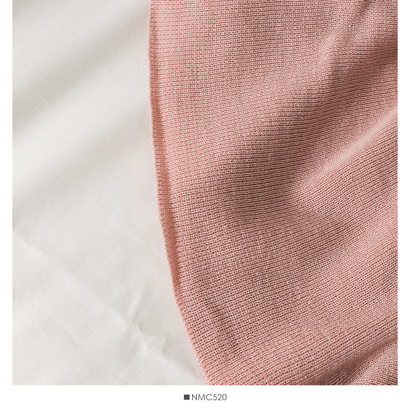 Korean tight and slim high waist knitted Hip Wrap Skirt for women 2687