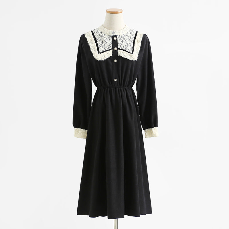 Jupe longue artistique tempérament jupe à fond fée rouge 2322