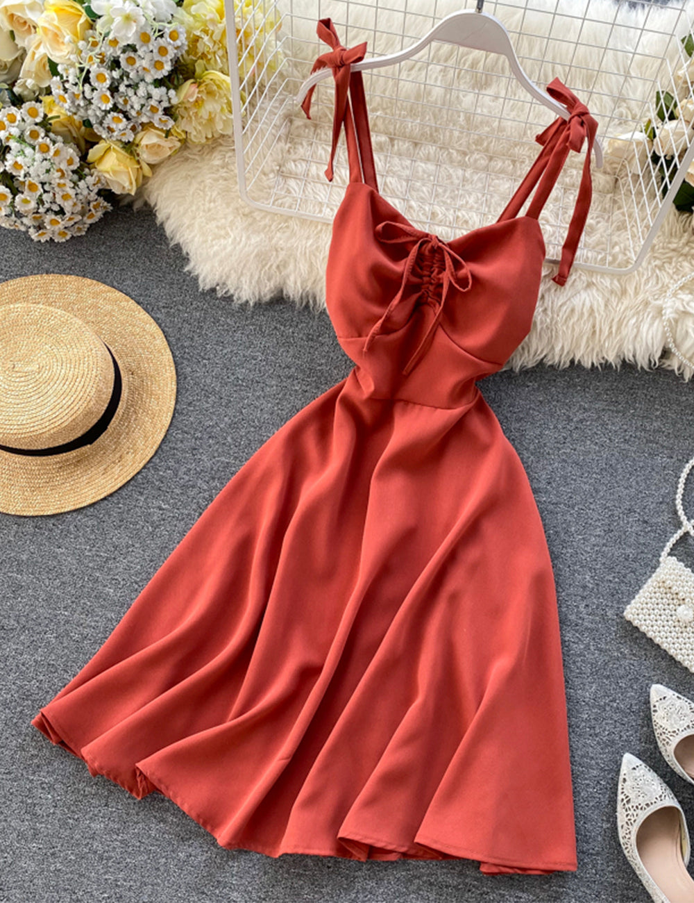 Fashion girl dress mini dress 1221