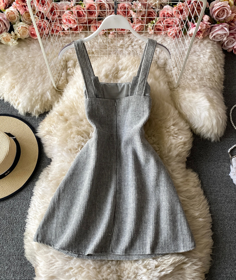 Cute A line dress 950