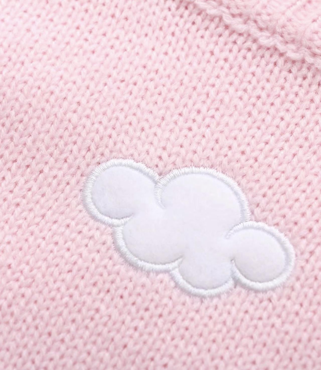 Cute cloud sweater 040