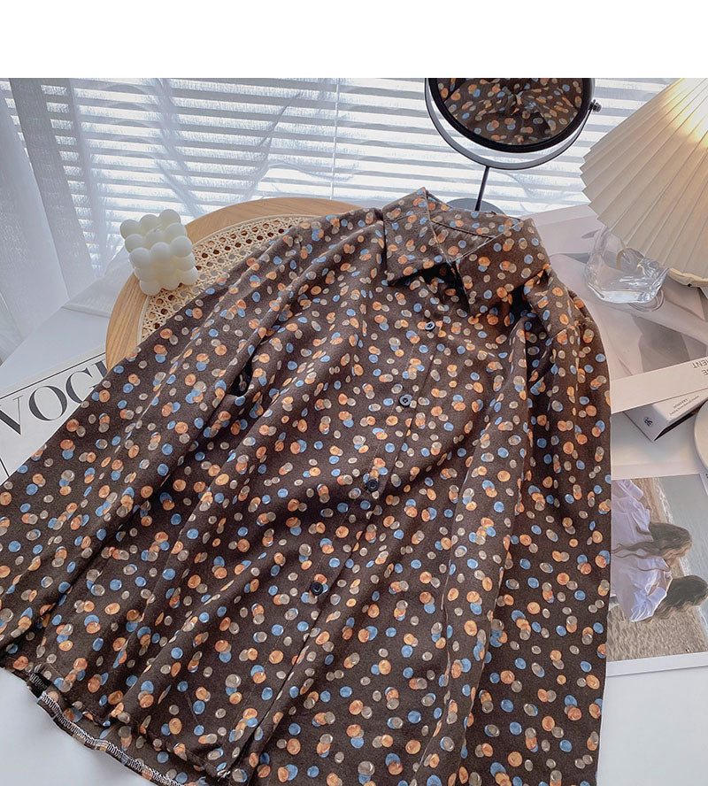 Lazy Port Storm Point Revers Langarm Slim Top 6271