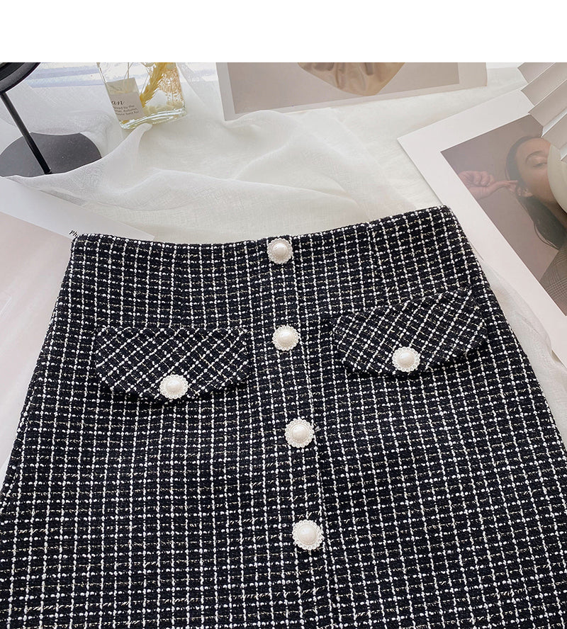 Jupe parfumée de style coréen 5615