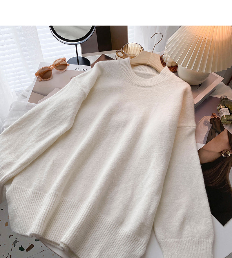 The new Korean version is slim, loose and lazy 6186