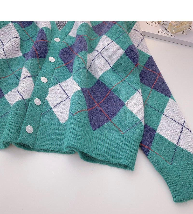 Neues vielseitiges lockeres Oberteil aus Korea 5858