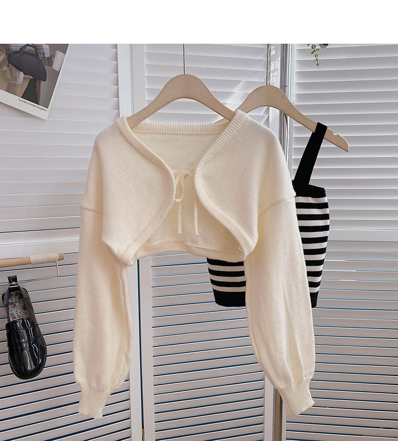 Super Feuer vielseitige beliebte Strickjacke 6529