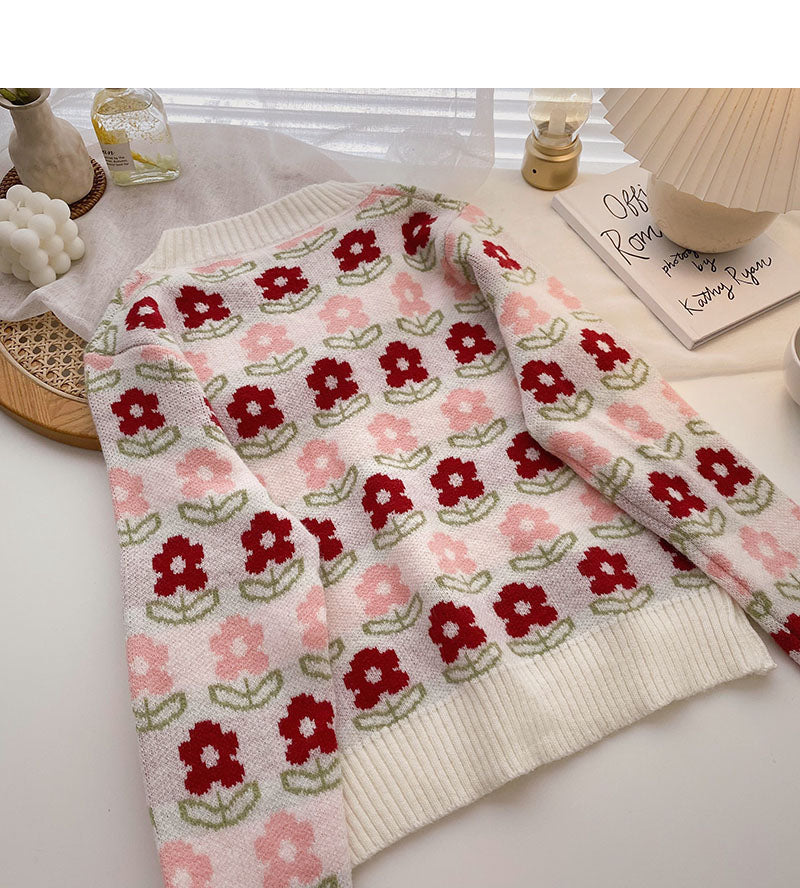 New Korean version of small man aging long sleeve top fashion 5922