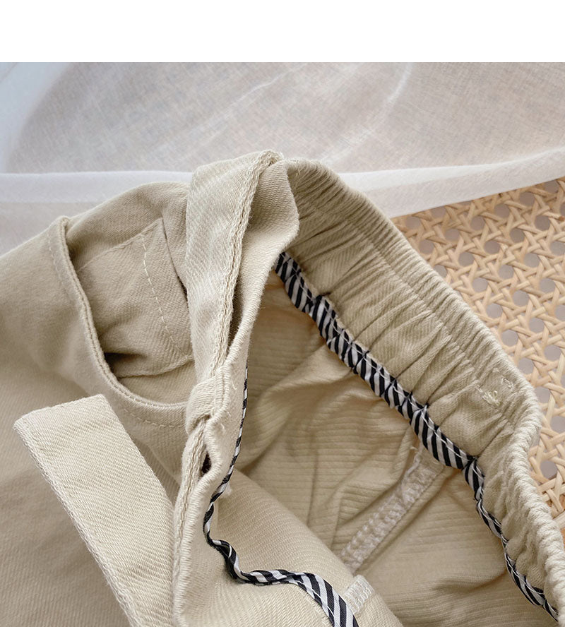 Korean minority design split one-step skirt, fashionable and thin skirt 5708