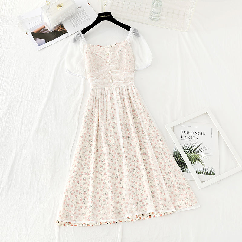 Le nouveau style de taille est mince. Hepburn peut faire des jupes salées et sucrées. 4631