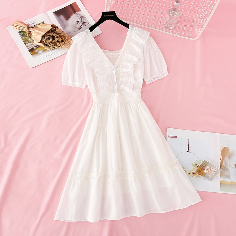 Sweet Ruffle Skirt fairy super fairy series 4174