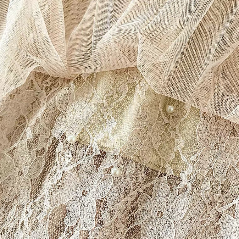 starry sky skirt, summer tulle skirt,lace bouffant skirt 3604