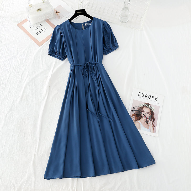 New loose and thin bubble sleeve doll skirt fairy super fairy series 4623