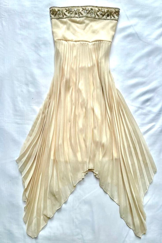 girlhomeshops-Exquisite beaded chiffon short homecoming dress retro prom dress fairy dress gh5794