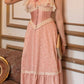 Robe de soirée mi-longue en satin et dentelle, rose, élégante et élégante, tenue de bal, de soirée, de remise de diplôme, gh4071