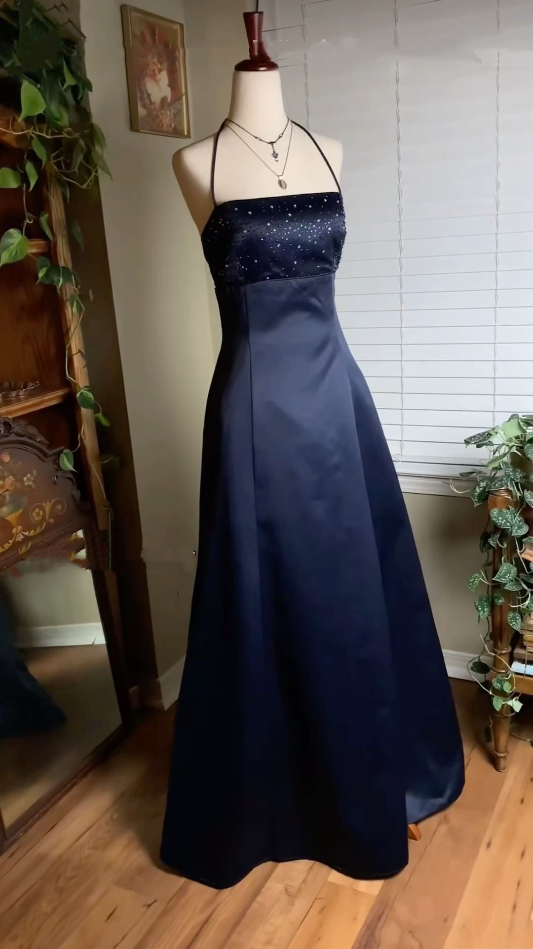 New retro dress, ball dress, birthday dress gh6670