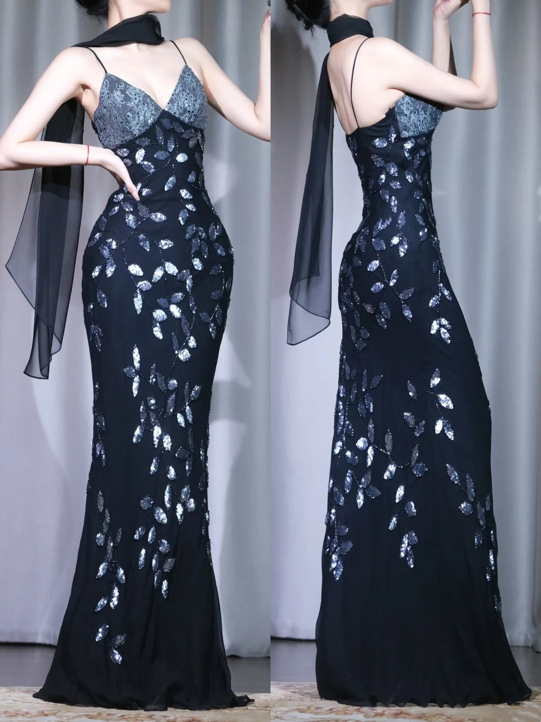 New Fashionable Retro Formal Dress, Romantic Dress, Date Dress gh6514